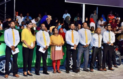 ބާރުތައް އެއްކުރުމަށް ހުރަސް އަޅާ، ވެރިކަން ޚުދުމުހުތާރުވެ ތަޣައްޔަރުވިޔަ ނުދީ: ނަޝީދު