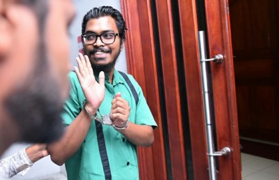 ޒައިދާ ދެކޮޅަށް ސިއްރު ދެ ހެކިން ހުށަހަޅައިފި