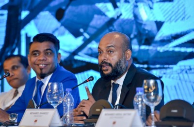 މިއީ ފަހު ދައުރު، އެމްއޯސީ އަމިއްލަ ފައި މައްޗަށް ތެދުކުރުވާނަން: ޝަވީދު