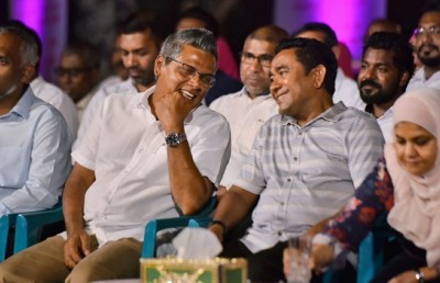 ލޯކަލް ކައުންސިލް އިންތިހާބުގެ ވޯޓާއި ސަރުކާރާ ގުޅުމެއް ނެތް: ނިހާން