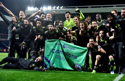 ޕްރިމިއާ ލީގުގެ ޗެމްޕިއަންކަން ޗެލްސީ ހޯދައިފި