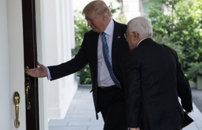 މެދުއިރުމަތީގެ ސުލްހަ އަށް އޮތީ ވަރަށް ރަނގަޅު ފުރުސަތެއް: ޓްރަމްޕް