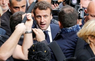 ފްރާންސްގެ ރިޔާސީ ކެނޑިޑޭޓުގެ ލިޔުންތައް ހެކްކޮށްފި