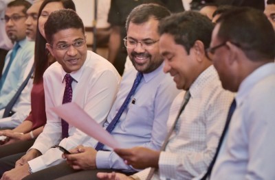 ބައްޔަށް ފަހު ޕީޕީއެމަށް ބޮޑު ގޮންޖެހުންތަކެއް