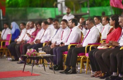 ކޮލަމް 27: ގޮތް ދޫކުރުމުގެ ހަމަ އެއްވެސް ވިސްނުމެއް ނެތީތަ؟