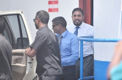 ތާއީދު ހޯދަން ވިޔަސް ގާސިމް ކުރީ ކުށެއް: ދައުލަތް