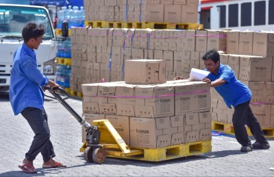 ފެނުގެ ޑިމާންޑް ބޮޑު، ޕްލާންޓްތައް މަރާމާތުގައި