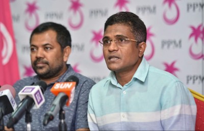 ކައުންސިލް އިންތިހާބުން ބަލިވިކަން ނިހާން ގަބޫލު ކުރައްވައިފި