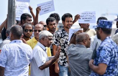 42 މެމްބަރުން ހަމަކުރަން މަސައްކަތްކުރޭތޯ ފައިސަލްއާ ސުވާލުކޮށްފި