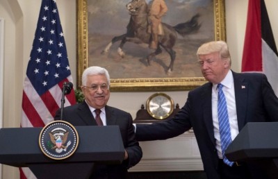 މެދުއިރުމަތީގެ ސުލްހަ އަށް އޮތީ ވަރަށް ރަނގަޅު ފުރުސަތެއް: ޓްރަމްޕް