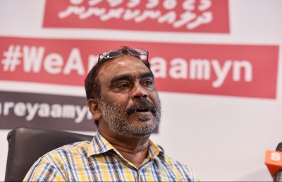 ޔާމީން މަރައިލިޔަސް ރައްޔިތުން ކަންބޮޑުވާން ނުޖެހޭ ކަމަށް ފުލުހުން ބުނި: ވަކީލު