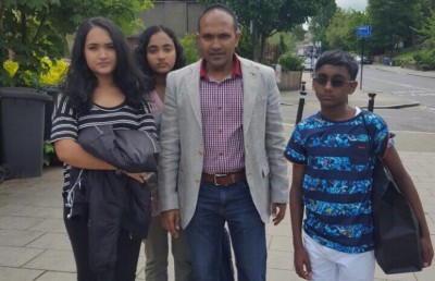 ކުރީގެ ނައިބު ރައީސް ޖަމީލްގެ އިހުސާސްތައް ބަންޑުންކޮށްލައްވައިފި