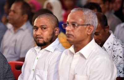 ޕާޓީ ހިންގުމާ ގުޅޭ ސުވާލު ފުލުހުން ކުރުމުން ލަދުގަނޭ: މާރިޔާ