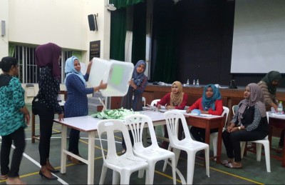 ކެލާ ވޯޓުގައި އަނެއްކާވެސް އާ ކަމެއް، މިފަހަރު ބާރު ދިނީ އަންހެނުންނަށް
