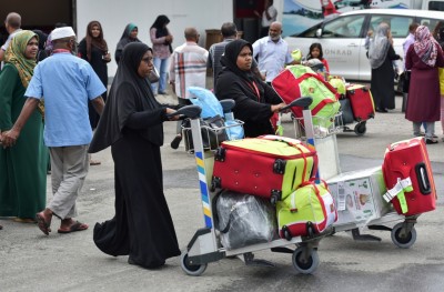 ހައްޖާ ގުޅޭ ކަންކަން ކުރިއަށް ގެންދާނީ އޭސީސީގެ ތަހުގީގު ނިމުމުން: މިނިސްޓްރީ