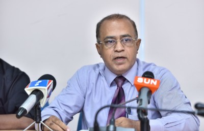 މީޑިއާ ކައުންސިލްގެ ރައީސް މުއީދު ހައުސިން މިނިސްޓްރީން ވަކިކޮށްފި
