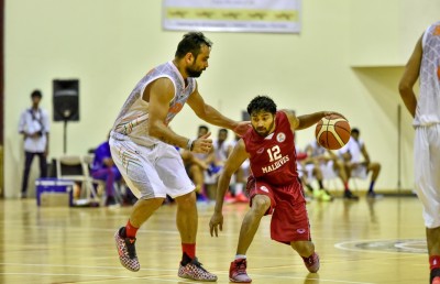 އިންޑިއާ އަށް މޮޅެއް، ރާއްޖޭން ވަރުގަދަ ފައިޓެއް ދީފި