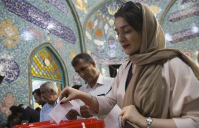 އީރާނުގެ ރައީސްކަމުގެ ދެ ވަނަ ދައުރަކަށް ރޫހާނީ