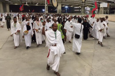 ހައްޖަށް މީހުން ގެންދާނެ ކުންފުނިތައް ކަނޑައެޅި ގޮތް އޭސީސީއަށް