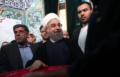 އީރާނުގެ ރައީސްކަމުގެ ދެ ވަނަ ދައުރަކަށް ރޫހާނީ