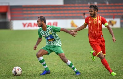 މާޒިޔާ ހުއްޓުވައި ވިކްޓަރީ މުހިއްމު މޮޅެއް ހޯދައިފި