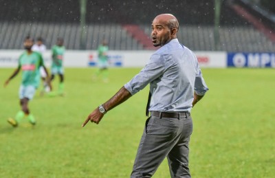 ފަސޭހަ ނުކުރާނަން، މެޗެއް ގެއްލެން ބޭނުމެއް ނޫން: ނިޒާމްބެ
