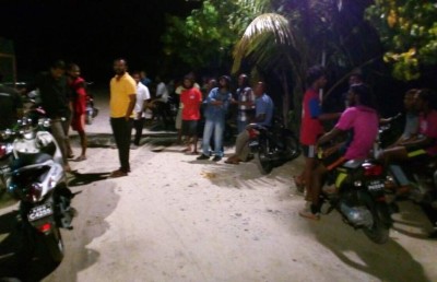 ތިމަރަފުށީ މީހުން ކަނު އަނދިރީގައި 24 ގަޑިއިރަށް ވުރެ ގިނައިރު!