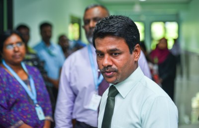 ވިލިމާލެ ހޮސްޕިޓަލުން ޑައިލިސިސް ހަދަން ފަށައިފި