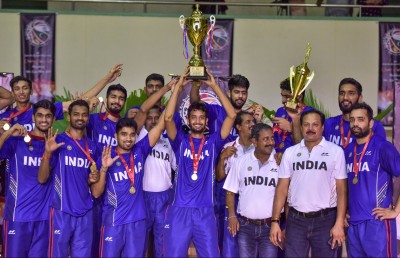 ރާއްޖޭން ލަންކާ އަތުން ތާރީހީ މޮޅެއް ހޯދައިފި