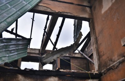 މާލެ އަށް އައި ގަދަ ކޮޅިގަނޑުގައި ގެއްލުން ލިބުނު ގޭގެ 18 މީހުން ވަގުތީ ހިޔާގައި