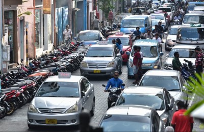 ބައެއް މަގުތަކުގެ ޓްރެފިކަށް ބޮޑެތި ބަދަލުތަކެއް