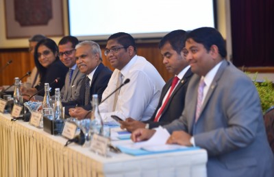 ރާއްޖެ އާއި އީޔޫއާ ދެމެދު ބާއްވާ ތިންވަނަ މަޝްވަރާތައް ފަށައިފި