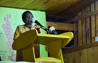 މާލޭގެ މޭޔަރު ކަމަށް ޝިފާ ކުރިމަތިލައްވަނީ