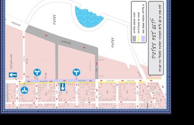 ޓްރެފިކަށް ބަދަލުތަކެއް ގެނެސް، ބަރު އުޅަނދު ވަކި ވަގުތުތަކެއްގައި ދުއްވުން މަނާކޮށްފި