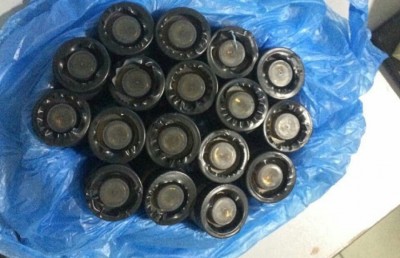 ގިނަ އަދަދެއްގެ މަސްތުވާ ތަކެއްޗާ އެކު ހަތަރު މީހަކު ހައްޔަރުކޮށްފި