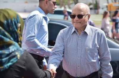 ހައްޔަރު ކޮށްފާނެތީ ބިރެއް ނުގަނޭ، ވަރަށް އަވަހަށް މާލެ ދާނަން: މައުމޫން