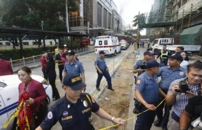 ފިލިޕީންސްގެ ކެސިނޯ އަށް ދިން ހަމަލާގައި 36 މީހެއްގެ ހަށިގަނޑު ފެނިއްޖެ