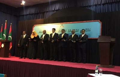 އައްޑޫ މޭޔަރަކަަށް މި ފަހަރު ވެސް ސޯބެ، ޑެޕިއުޓީއަކަށް ޔަސްރިފް