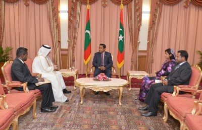 މިނިވަންކަމެއް ނެތް، ރާއްޖެ މިއޮތީ "އަޅުވެތި"ވެފައި!