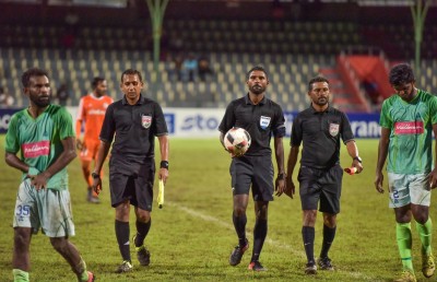 އެފްއޭއެމުން ރެފްރީންނާއި ކޯޗުން ރަޖިސްޓްރީ ކުރަނީ