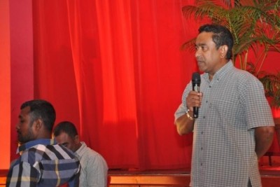 އަޅުގަނޑުގެ ވެރިކަމެއްގައި އެންމެ ބޮޑު އިސްކަމެއް ދޭނީ ރާއްޖޭގެ އިގްތިސާދު ވަރުގަދަކުރަން: ޔާމީން