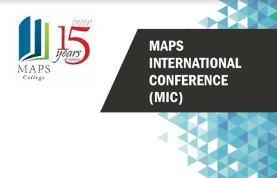 މެޕްސް ކޮލެޖްގެ ބައިނަލްއަގްވާމީ ކޮންފަރެންސްގައި ބައިވެރިވުމުގެ ފުރުސަތު ހުޅުވާލައިފި