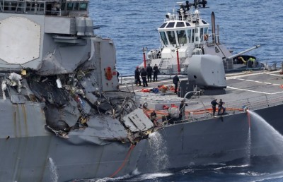 އެމެރިކާގެ މަނަވަރުން ގެއްލުނު ހަތް ފަޅުވެރިން މަރުވެފައި ތިއްބާ ފެނިއްޖެ