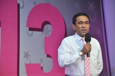 ޒުވާނުންގެ ބަޖެޓް އަޅުގަނޑު ފަށާނީ 300 މިލިއަން ރުފިޔާއިން: ޔާމީން