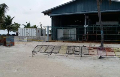 އިއްސެގެ މަރާ ގުޅިގެން އިހަވަންދޫގެ ބައެއް ސަރަހައްދުތައް އަދިވެސް ފާސްކުރަނީ