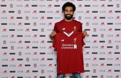 ރޯމާގެ ސަލާ ލިވަޕޫލަށް ސޮއިކޮށްފި