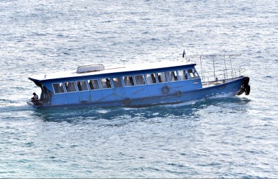 ކަނޑުދަތުރުގެ މައުލޫމާތަށް ހާއްސަ "އޮންބޯޑް ޑޮޓް އެމްވީ" ލޯންޗް ކޮށްފި