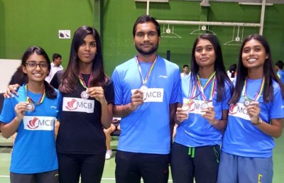 ސެމީން ބަލިވިޔަސް ގައުމީ ބެޑްމިންޓަން ޓީމު ފިޔަވަޅެއް ކުރިއަށް