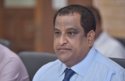 އެމްއާރުޑީސީގެ މެނޭޖިން ޑިރެކްޓަރު ނިމާލް އިސްތިއުފާ ދެއްވައިފި