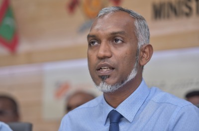 34 ބަނދަރު ހަދަން 1 ބިލިއަން ރުފިޔާ ހަރަދު ކޮށްފިން: މުއިއްޒު